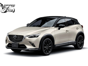 植入輕油電心臟，取代Mazda2！Mazda大改款CX-3預計明年登場