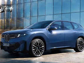 280萬元起、純電續航最高805km！BMW iX3實車國內曝光