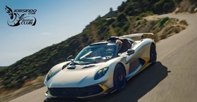 350km/h品牌最速上空超跑！Aston Martin Valhalla Spider正式亮相