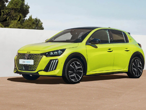 Peugeot 208 Hybrid能源局網站曝光，繳出24.6km/L油耗表現！