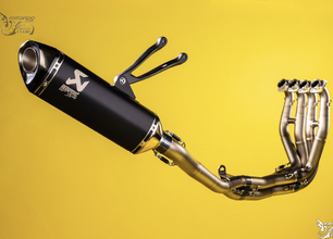 蠍毒 30 年禮讚！Akrapovic 30 週年紀念款發表