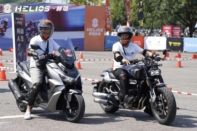 [大陆车讯] 除了WSBK国际赛事之外，国内CRRC赛事同样值得关注!