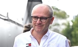 封面"Domenicali