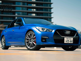 開發僅耗時26個月！Nissan大改款Skyline確定今年12月亮相