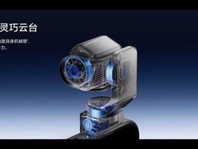 HONOR Robot Phone 內建的雲台相機維修起來，差不多等於一台 DJI Pocket ...