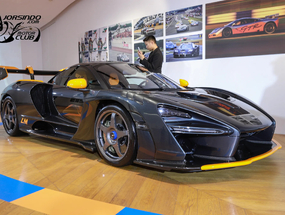 國內配額3輛，2,880萬起！McLaren 750S Le Mans實車抵台亮相
