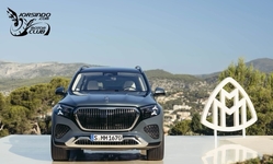 封面"豪華、性能再攀新高峰！Mercedes-Maybach二次小改款GLS正式登基"