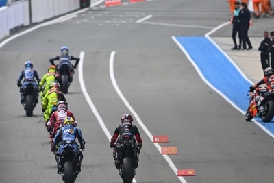 進、出 Pitlane 程序已正式納入法規