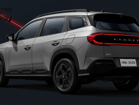 分別限量供應60台！Hyundai推Tucson L/Mufasa Shadow Limited闇影版特仕車 ...