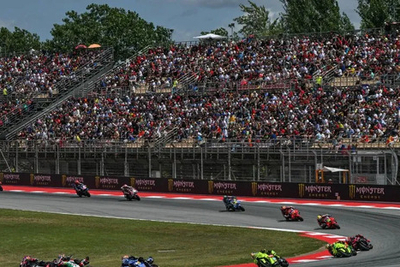 MotoGP 指派 CAA Sports 擔任獨家全球贊助代理商