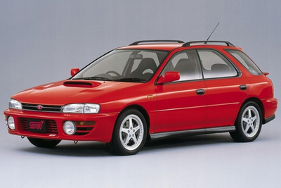 可以看車尾燈了！SUBARU 原廠啟動 Impreza GC8 零件復刻計畫