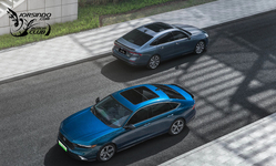 封面"Honda歡慶Accord問世五十週年，在美累積銷量達1,500萬輛！"