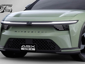 Bria雙生車來了！紐西蘭三菱釋ASX VR-e定裝照，今年底開賣！