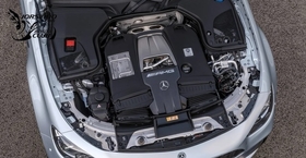 Mercedes-Benz坦承低估車迷的需求，透露V8/V12心臟發展方向！