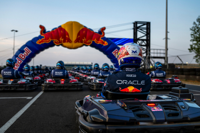 Red Bull Racing車手 Max Verstappen即將上演百人超車秀