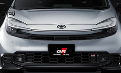 封面"Toyota日規Aqua迎來產品改良，增GR