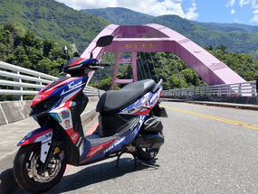 【新車心得】SYM 二代 JET SL+ 新車開箱＋一日雙北訓車油耗實測分享 ...