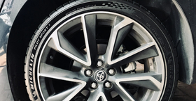 Michelin Pilot Sport 5 (米其林 PS5) 高里程分享