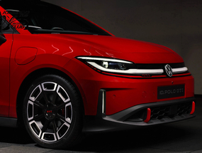 靜止破百6.8秒、424km續航力！VW ID.Polo GTI全球首發
