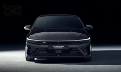 封面"簡約、低調卻不失跑格！Hyundai