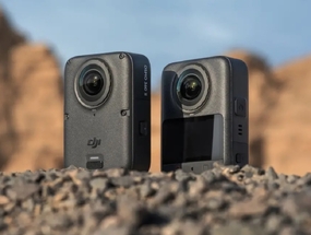 DJI Osmo 360 II 小改款應戰 Insta360：補上8K 60fps、電池升級、定價也小漲 ...
