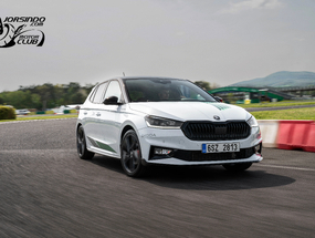 紀念品牌闖蕩賽壇125年！Skoda推Fabia Motorsport Edition
