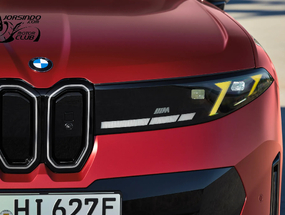 BMW iX4全球首發，Neue Klasse家族再添純電跑旅生力軍！