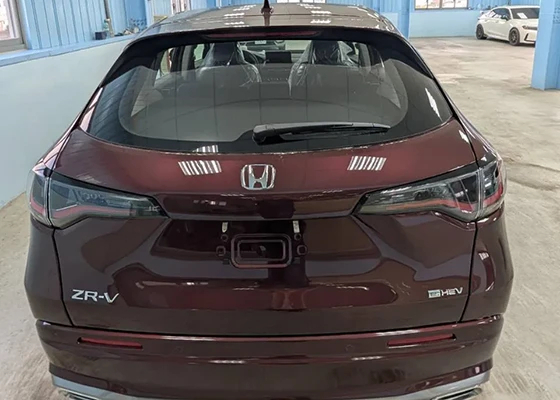 Honda ZR-V全台首發，正式價格119.9萬