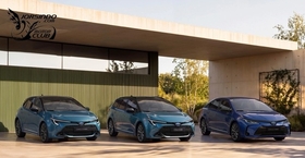 歐洲Toyota發表Corolla六十週年版，換上新車色和專屬視覺元素！