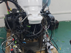 [大陆车讯]张雪机车1000cc“拳击手”引擎点火成功，摩博会或将亮... ...