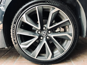 Michelin Pilot Sport 5 (米其林 PS5) 高里程分享