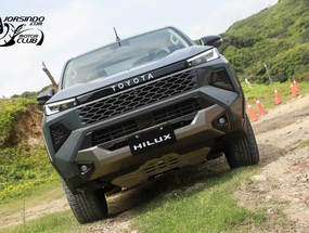 增MTS越野系統、TSS 3.0！Toyota大改款Hilux 161.9萬起國內上市