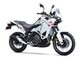 2027 Kawasaki KLE650 發表！21吋前輪 x 長行程避震的野性車款