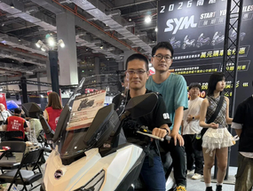 2026 第十屆 國際重型機車展 參觀心得 (文多+圖多)