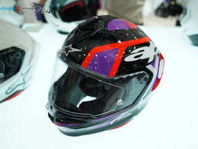 [2026 重慶摩博會] 賽事調性旅跑 Alpinestar Supertech R7 (S-R7)