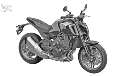封面"量產版外觀曝光！Honda