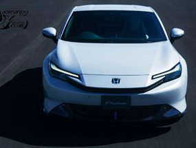 [官方新聞稿] Honda PRELUDE接單熱烈！ 首批100台配額已全數完售