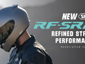實而不華 性能札實 北美特供款? SHOEI【RF-SR2】
