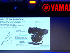 YAMAHA YZF-R2 正式登場！204 c.c 雙凸 26.5 匹、動力可調模式