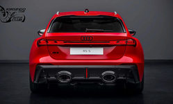 封面"四環最強跑房要來了！Audi