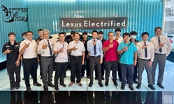 封面"[官方新聞]和泰舉辦LEXUS