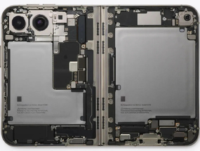 iPhone Duo 摺疊鉸鏈黑科技曝光：「柔性石墨導管」穿針引線強化散熱 ...