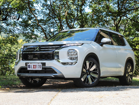 新世代Mitsubishi Outlander編成國內曝光，頂規獨享S-AWC和七座設定！ ...