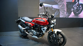 [重慶車展] MOTO MORINI 米蘭仔 350 發表，10萬有找還加終生保固