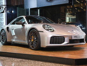 711PS雙渦輪T-Hybrid心臟！Porsche小改款911 Turbo S首度在台現身