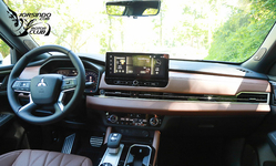 封面"三車型，116.9萬元起！Mitsubishi新世代Outlander國內上市"