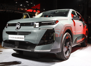 液壓懸吊加持、舒適向SUV！Citroen C5 Aircross 126.8萬起上市