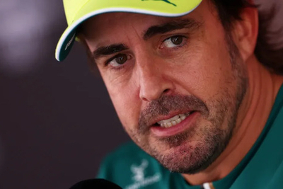 Alonso加入Norris、Hadjar與Stroll的行列，將在比利時大獎賽面臨罰退