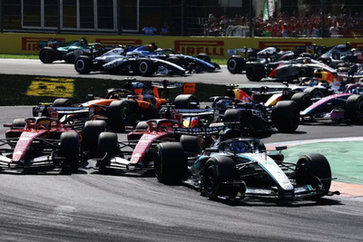 F1 2027 暫定賽曆公布(含10場衝刺賽)