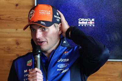 Verstappen 解釋為何選擇留在 Red Bull「大家庭」